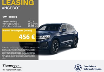 VW Touareg 23.102 km 59.110 &euro; Bochum 44892