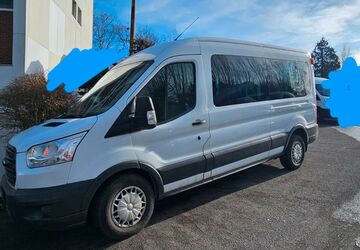 Ford Transit 196.000 km 13.500 &euro; Bochum 44789