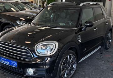 Mini Cooper Countryman 99.790 km 17.590 &euro; Schwelm 58332