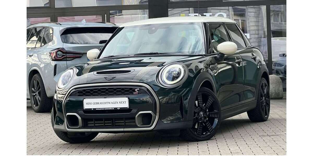 Mini Cooper S 85.257 km 25.490 &euro; Wuppertal 42117