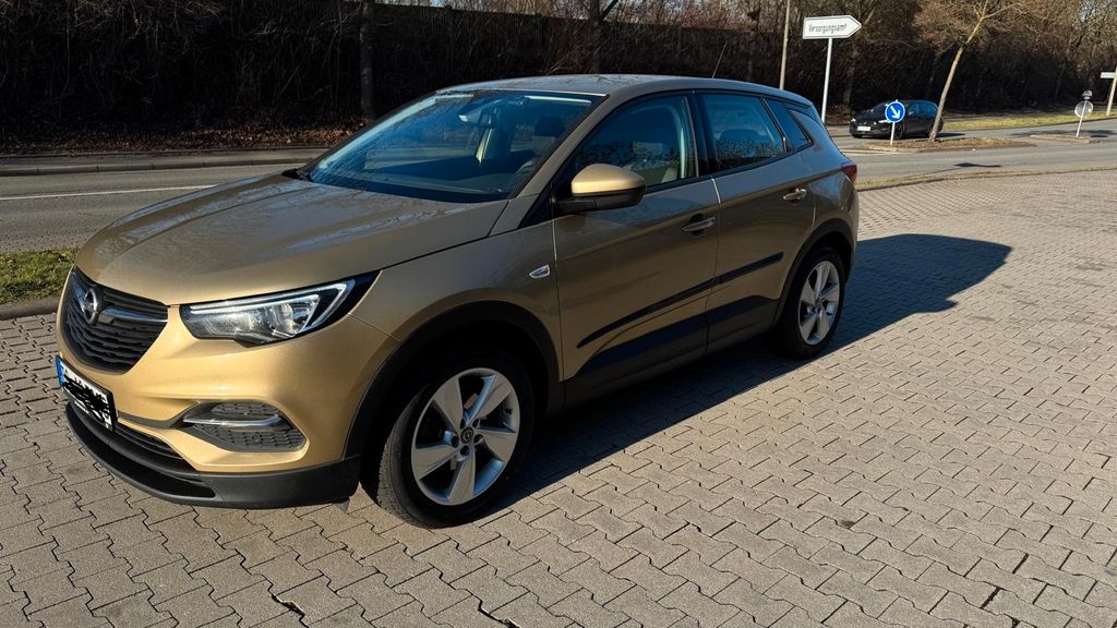 Opel Grandland (X) 111.000 km 12.000 &euro; Dortmund 44141