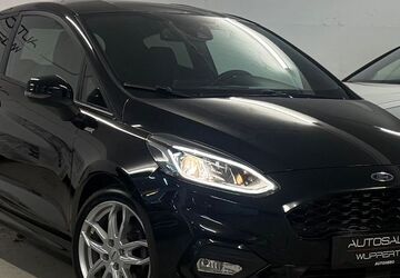 Ford Fiesta 72.250 km 10.950 &euro; Wuppertal 42349